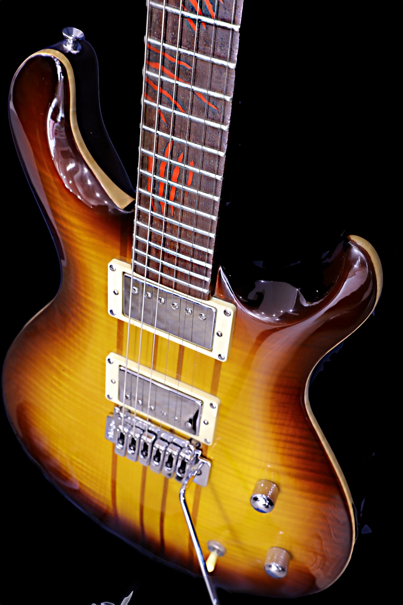 Wolfmaster Left or Right Hand With Wolf Hard Case and Pro-Luthier Set Up