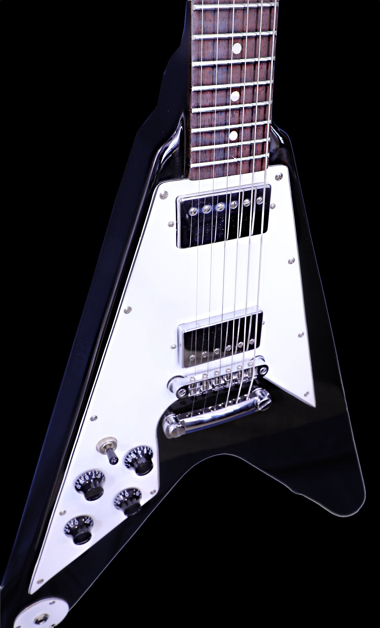 Air Wolf Left or Right Hand With Wolf Hard Case and Pro-Luthier Set Up