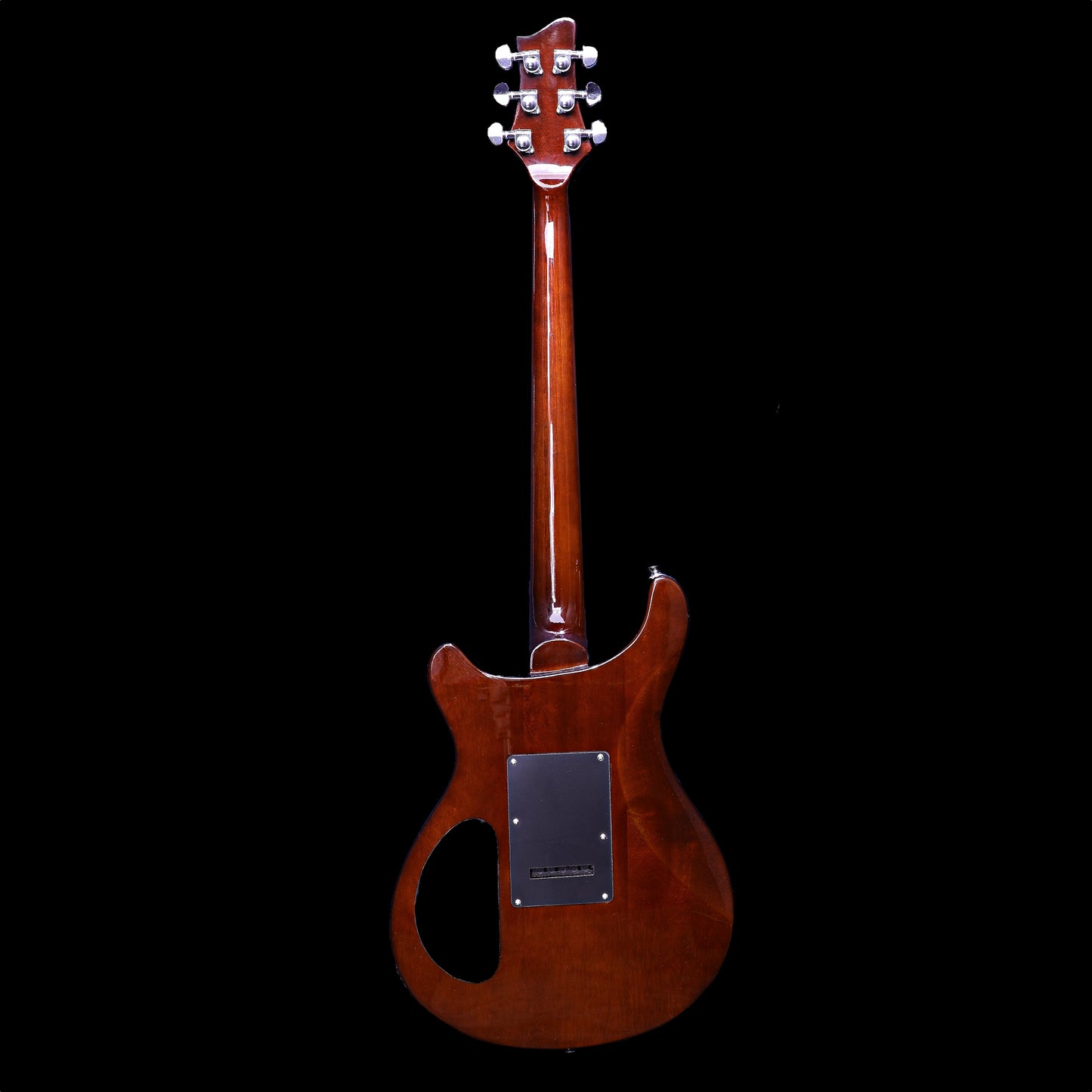 Wolfmaster Left or Right Hand With Wolf Hard Case and Pro-Luthier Set Up