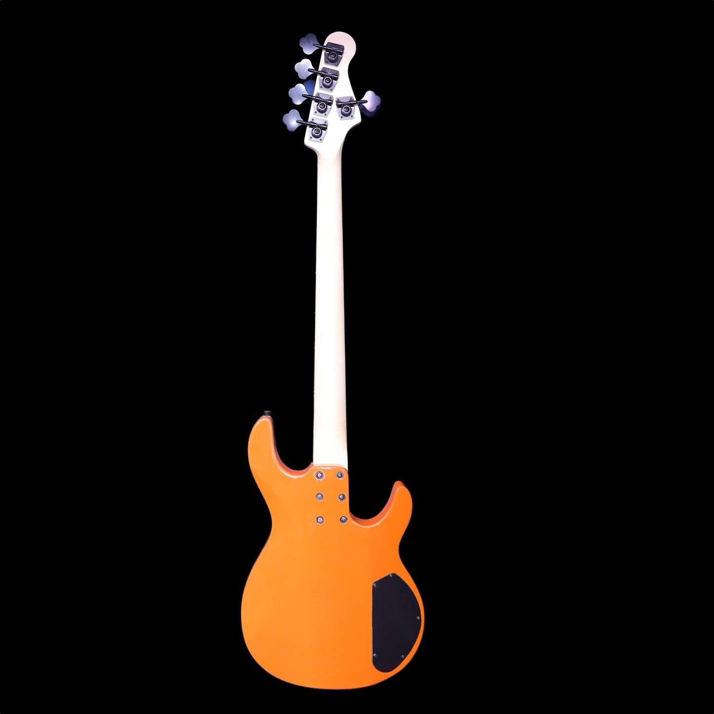 Moonray-5 Orange Left or Right Hand With Hard Case and Pro-Luthier Set Up