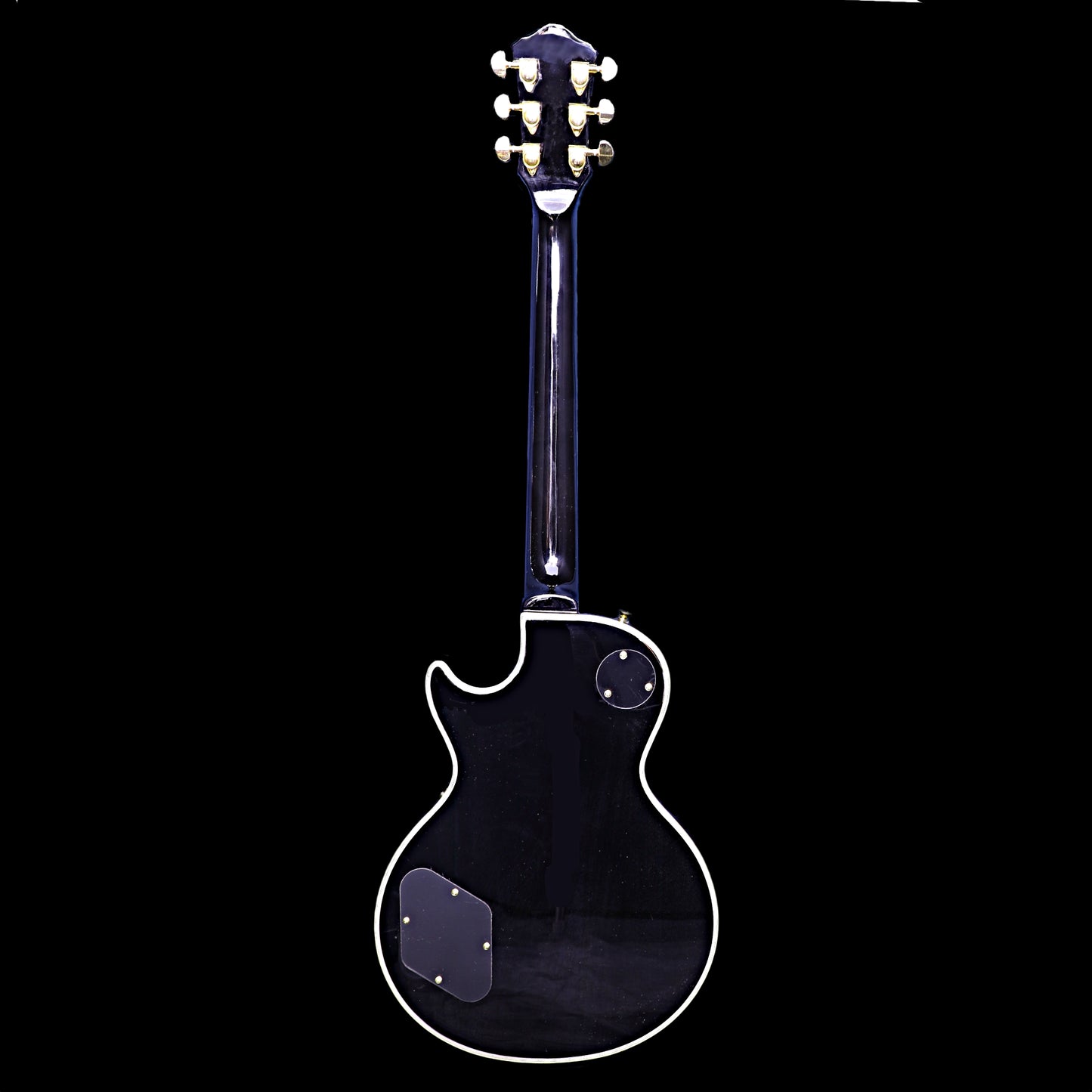 Howler Black Burst Left or Right Hand With Wolf Hard Case and Pro-Luthier Set Up