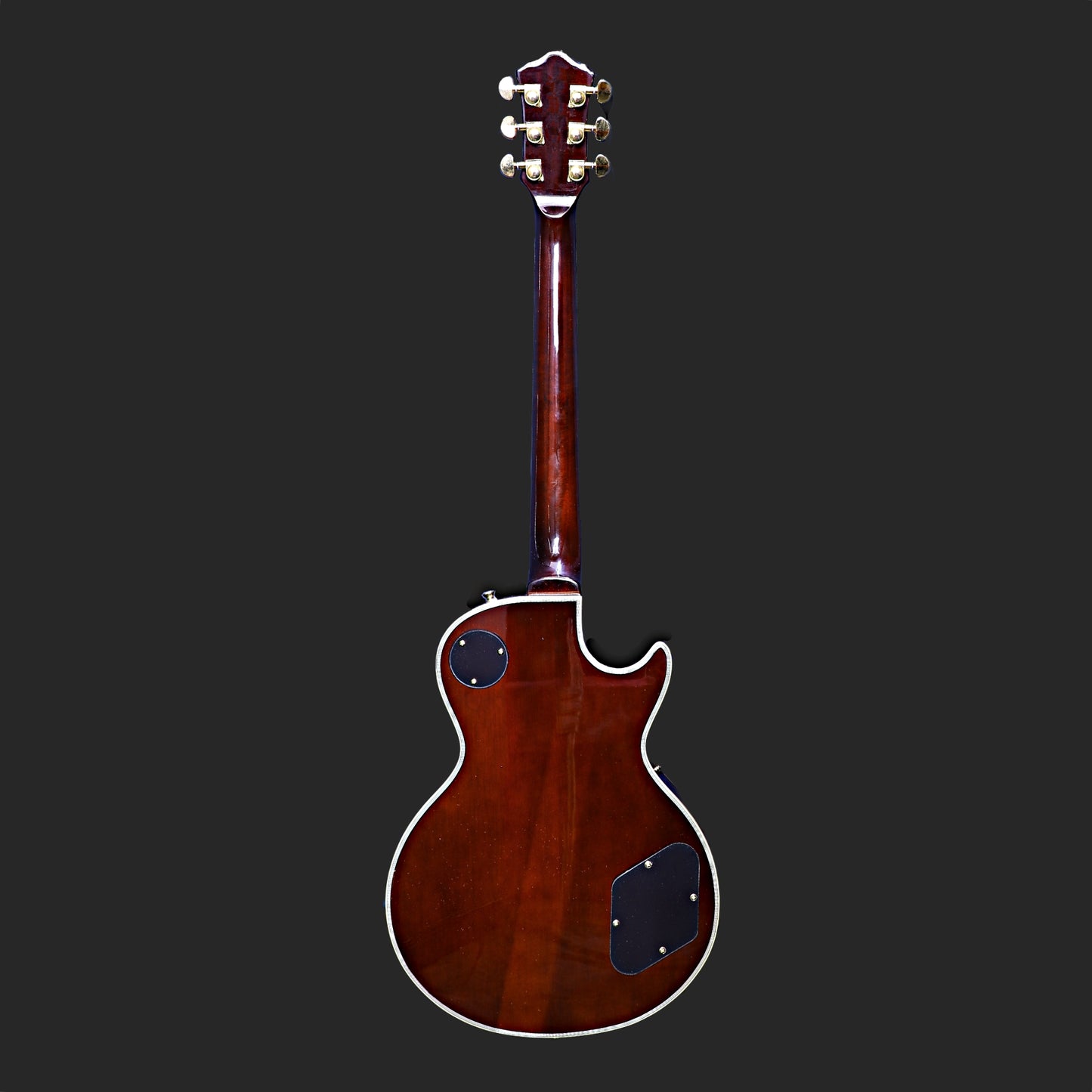 Howler Honey Burst Left or Right Hand With Wolf Hard Case and Pro-Luthier Set Up