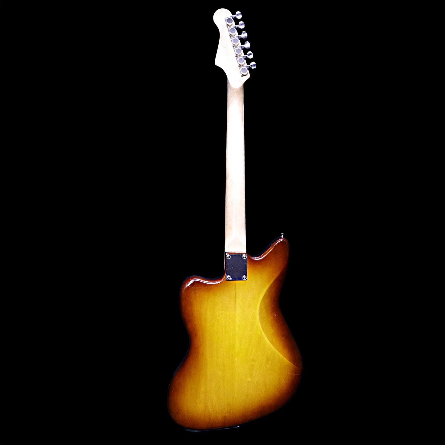 Malamu JCH 66 Left Or Right Hand With Wolf Hard Case and Pro-Luthier Set Up