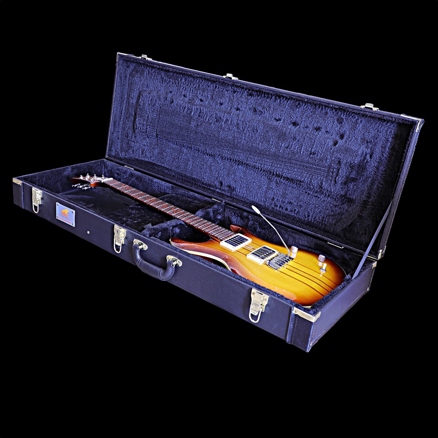 Wolfmaster Left or Right Hand With Wolf Hard Case and Pro-Luthier Set Up