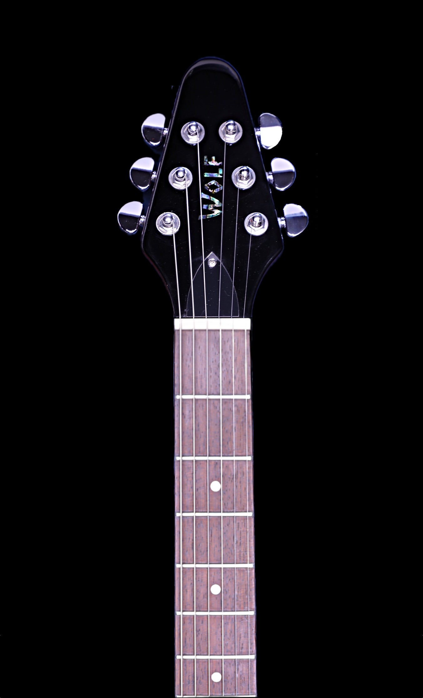 Air Wolf Left or Right Hand With Wolf Hard Case and Pro-Luthier Set Up