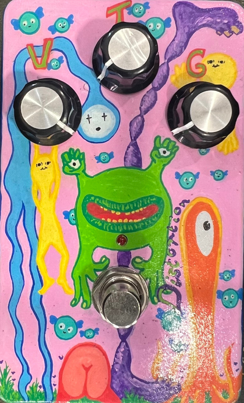 SOLO DISTORTION