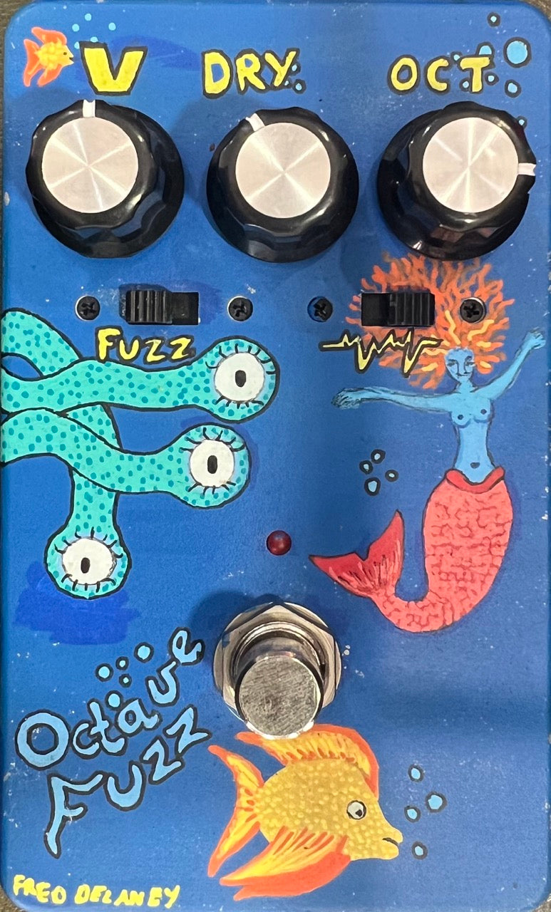 OCTAVE FUZZ