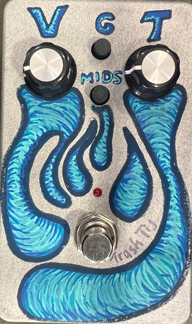 SOLO DISTORTION