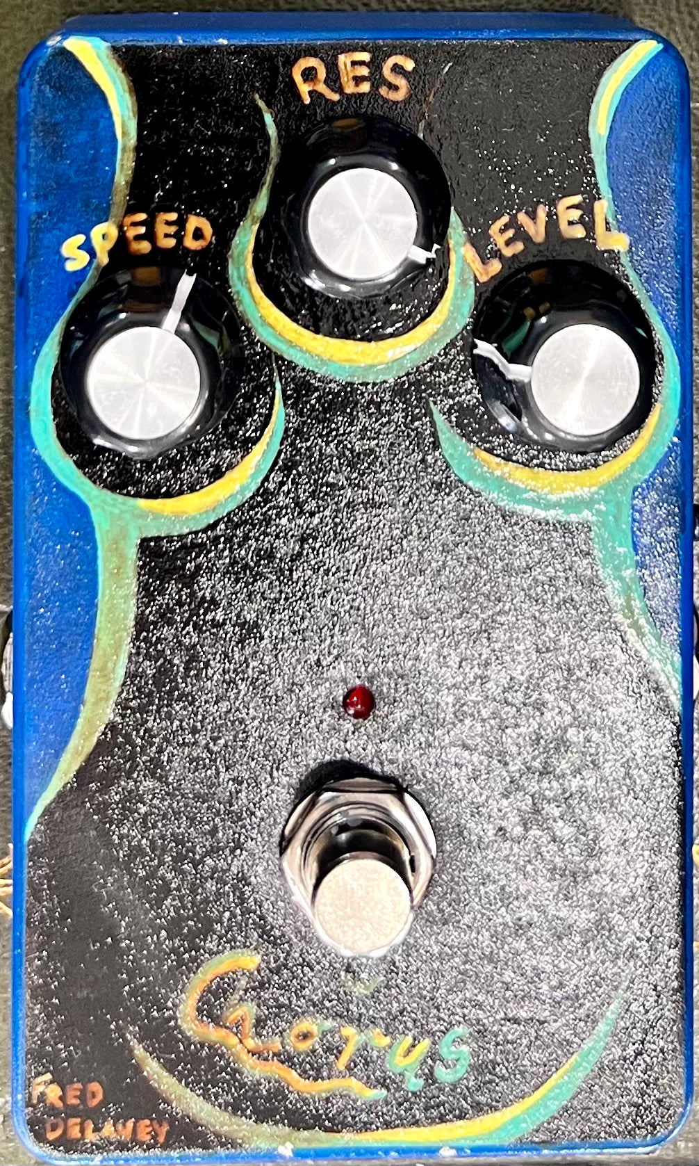 Chorus Pedal