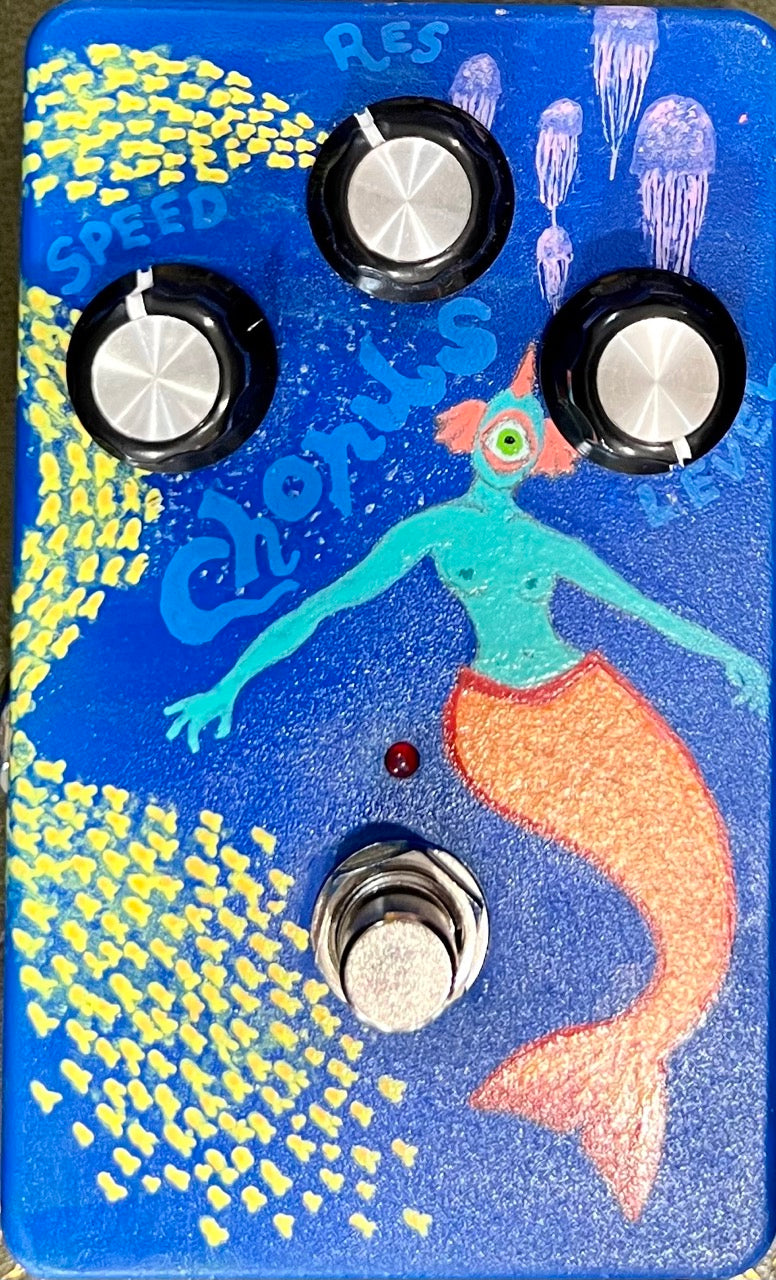 Chorus Pedal