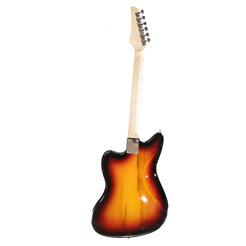 Jetmaster Left or Right Hand With Wolf Hard Case