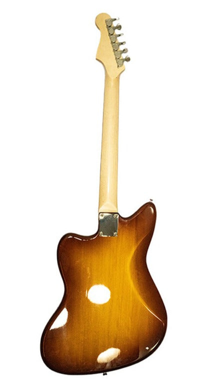 Malamu JCH 66 Left Or Right Hand With Wolf Hard Case