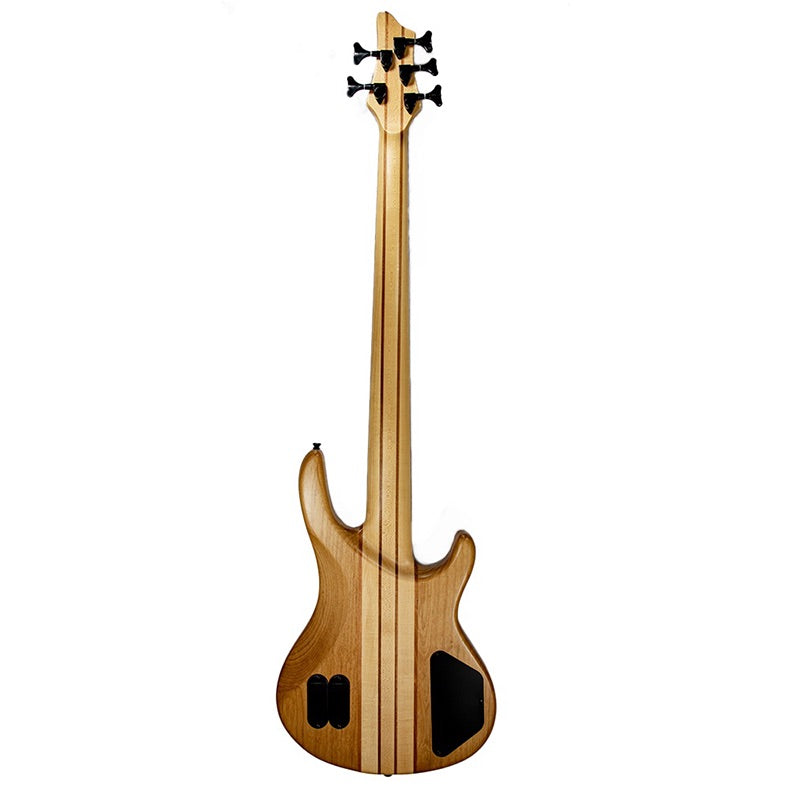Wildwood-5 Left or Right Hand With Wolf Hard Case