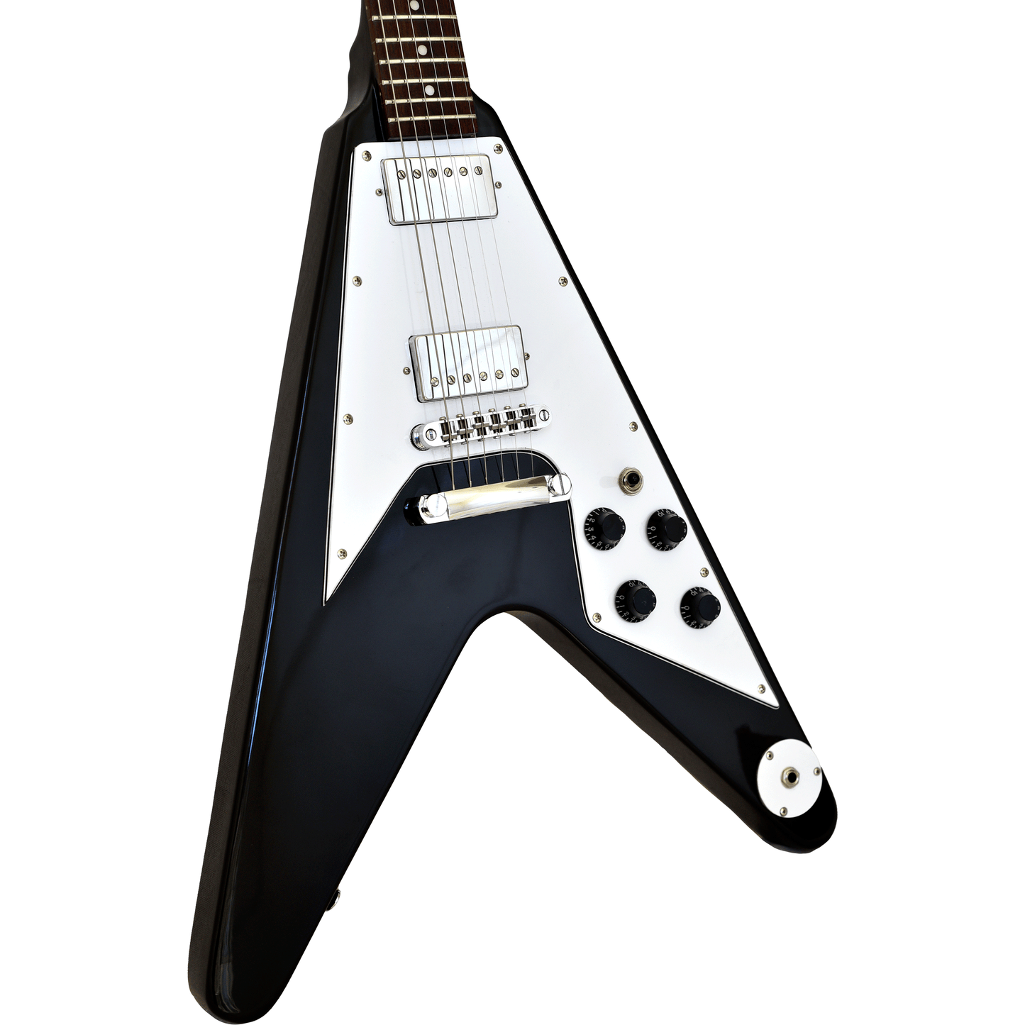 Air Wolf Left or Right Hand With Wolf Hard Case and Pro-Luthier Set Up