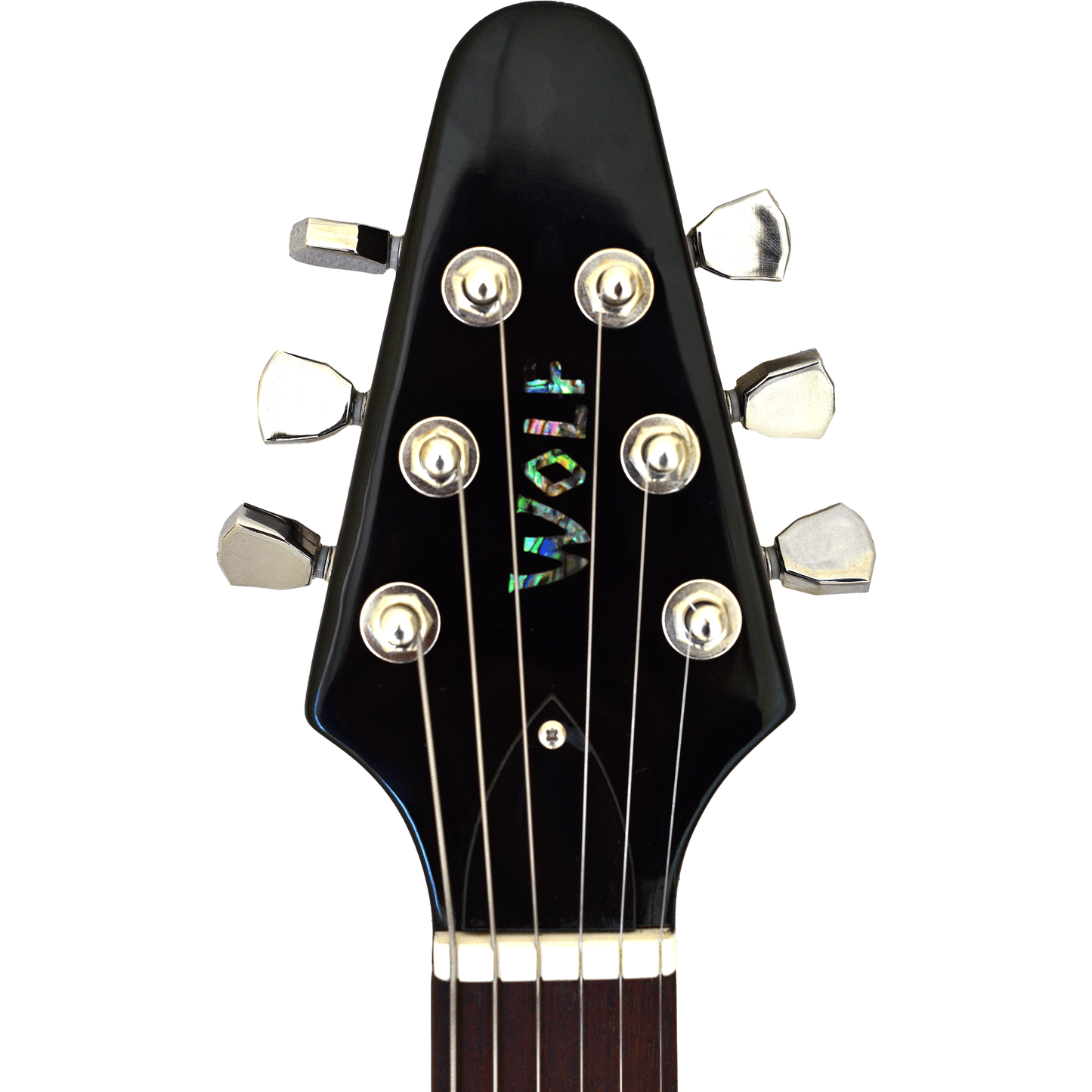 Air Wolf Left or Right Hand With Wolf Hard Case and Pro-Luthier Set Up