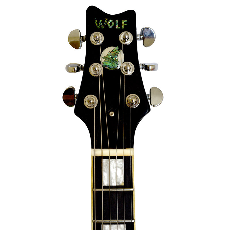 G-Dawg Left or Right Hand With Wolf Hard Case