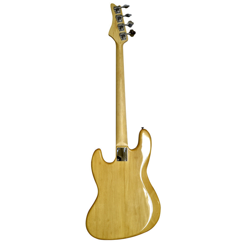 J-Dawg Natural Left or Right Hand With Wolf Hard Case