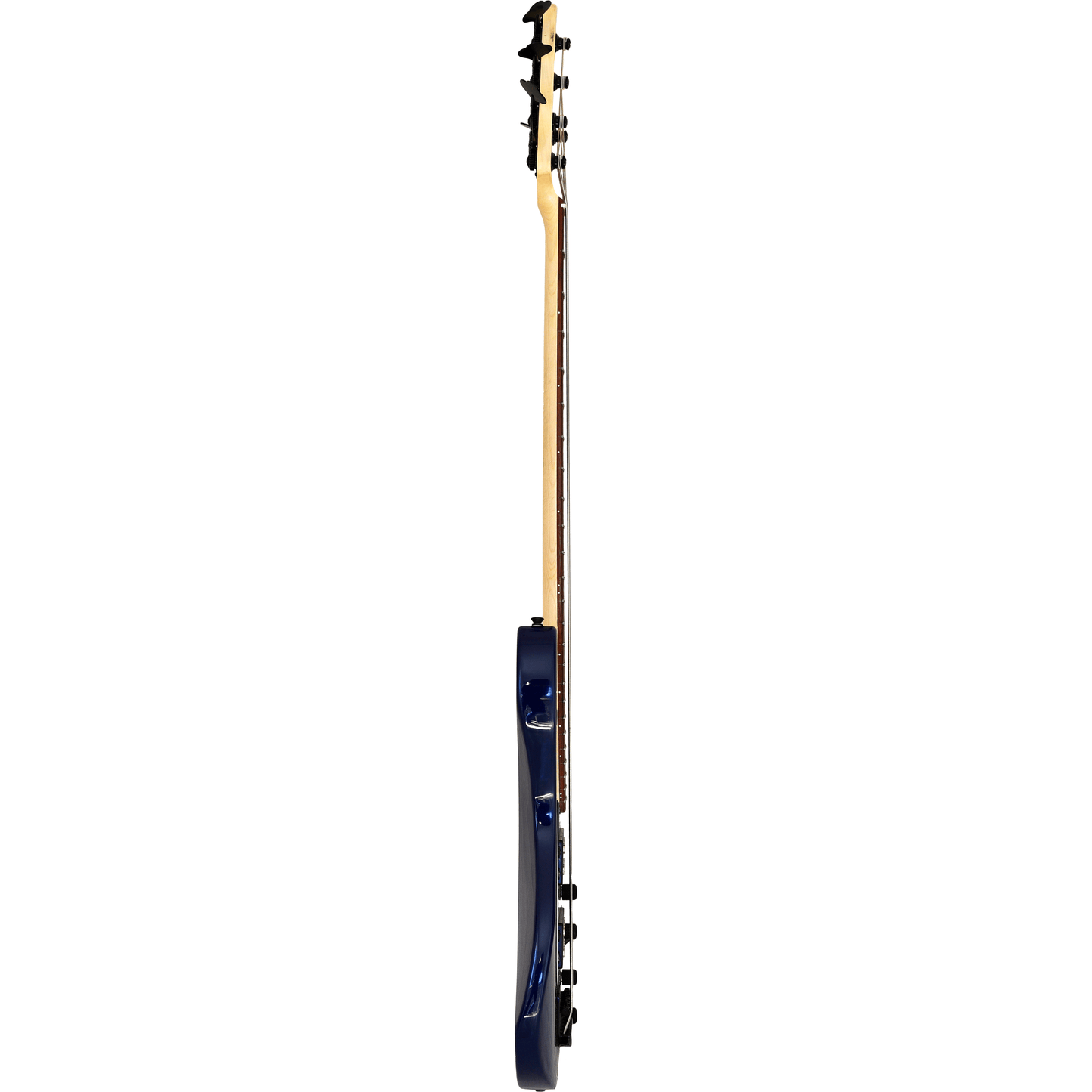 Moonray-5 Blue Left or Right Hand With Wolf Hard Case