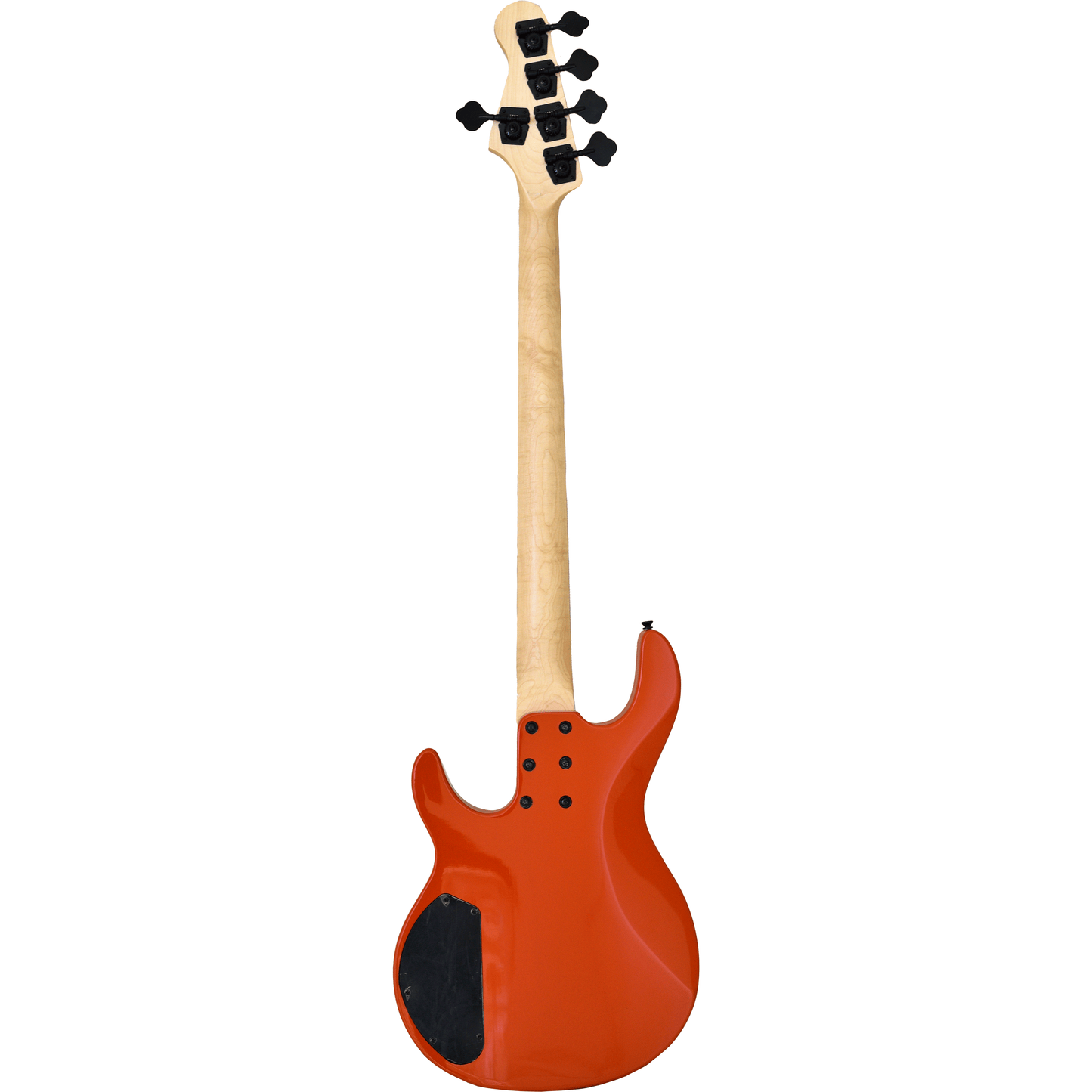 Moonray-5 Orange Left or Right Hand With Hard Case