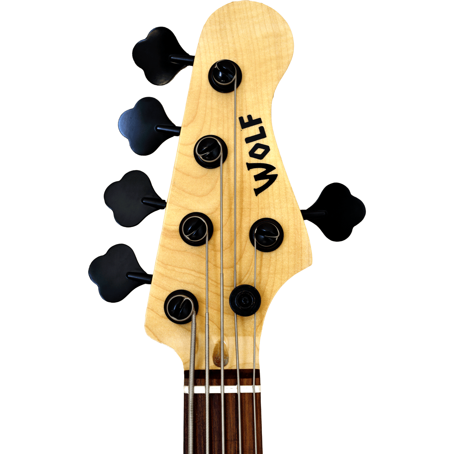 Moonray-5 Orange Left or Right Hand With Hard Case