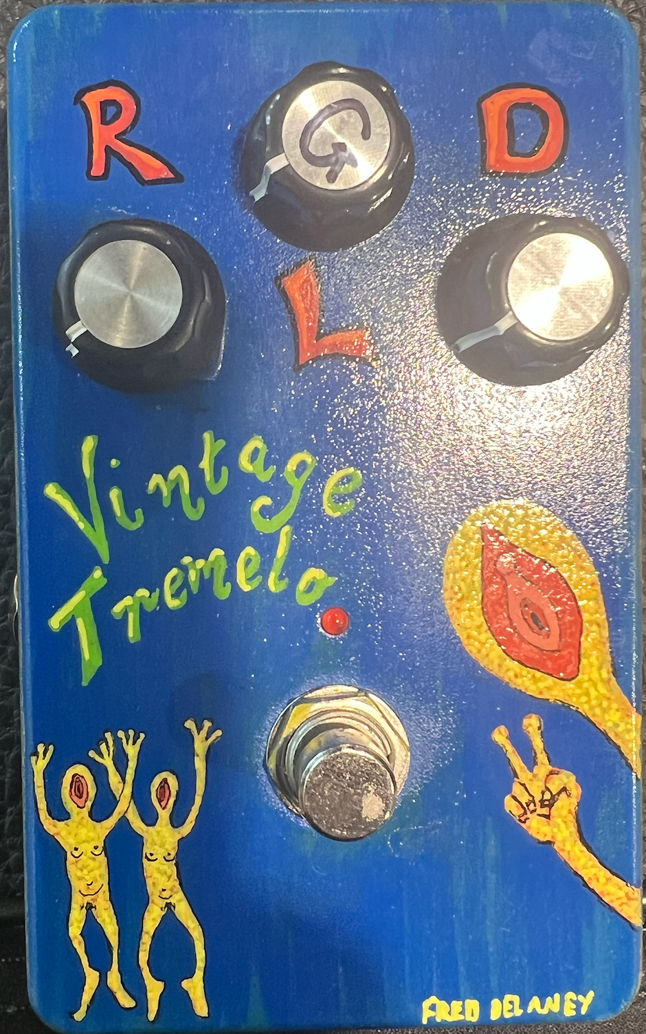 Vintage Tremolo