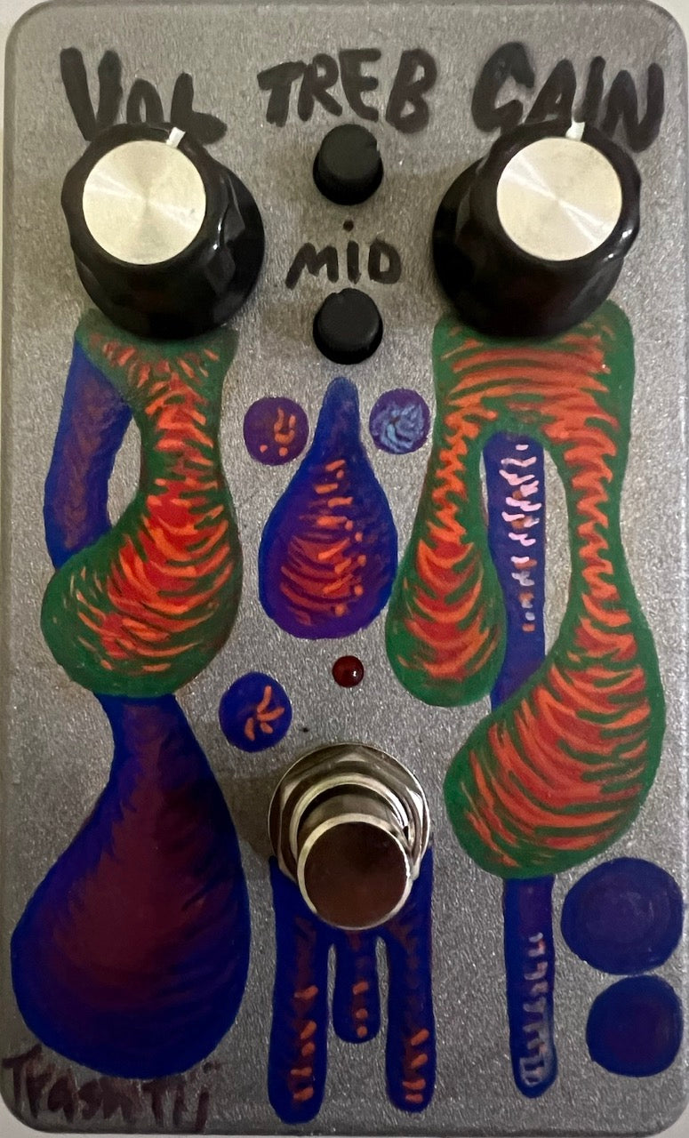 Solo Distortion