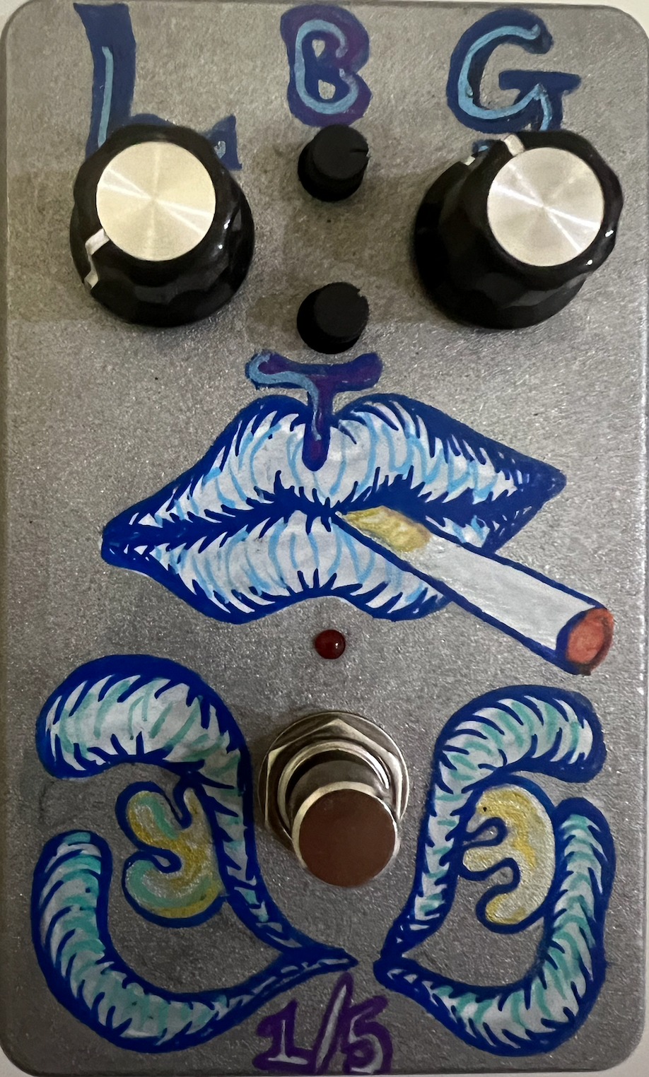 SOLO DISTORTION