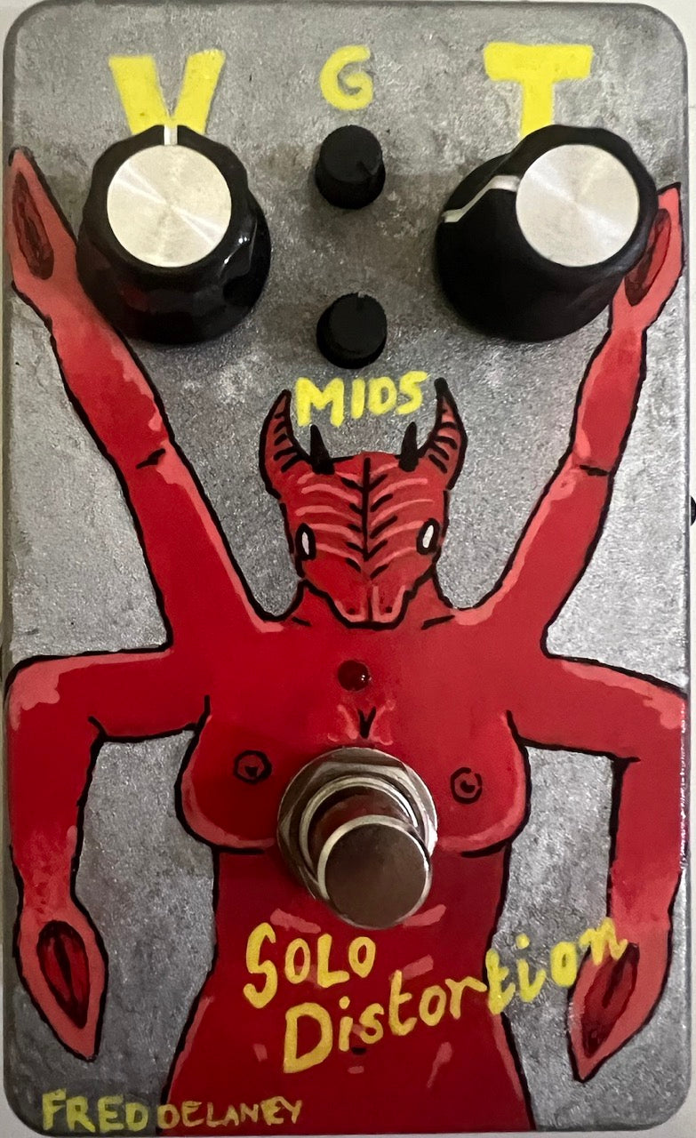SOLO DISTORTION