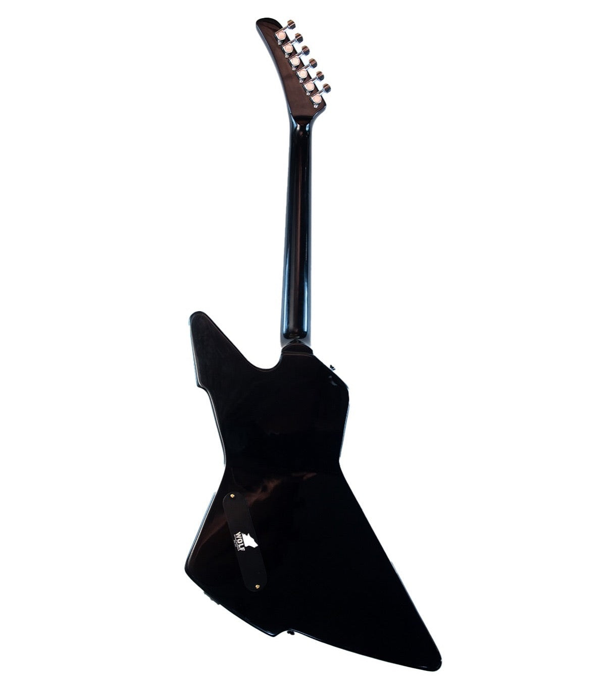 Ventura Left or Right Hand With Wolf Hard Case