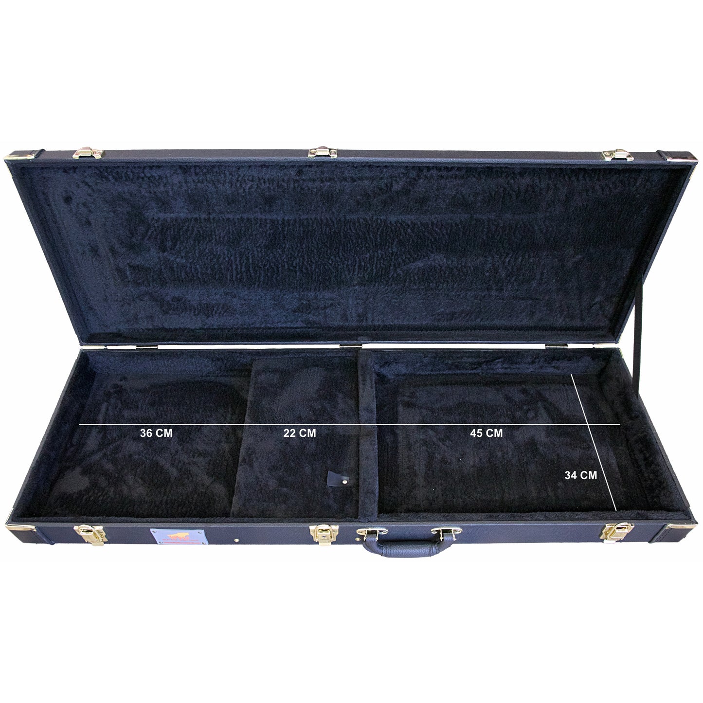 103 x 34 Hard Case