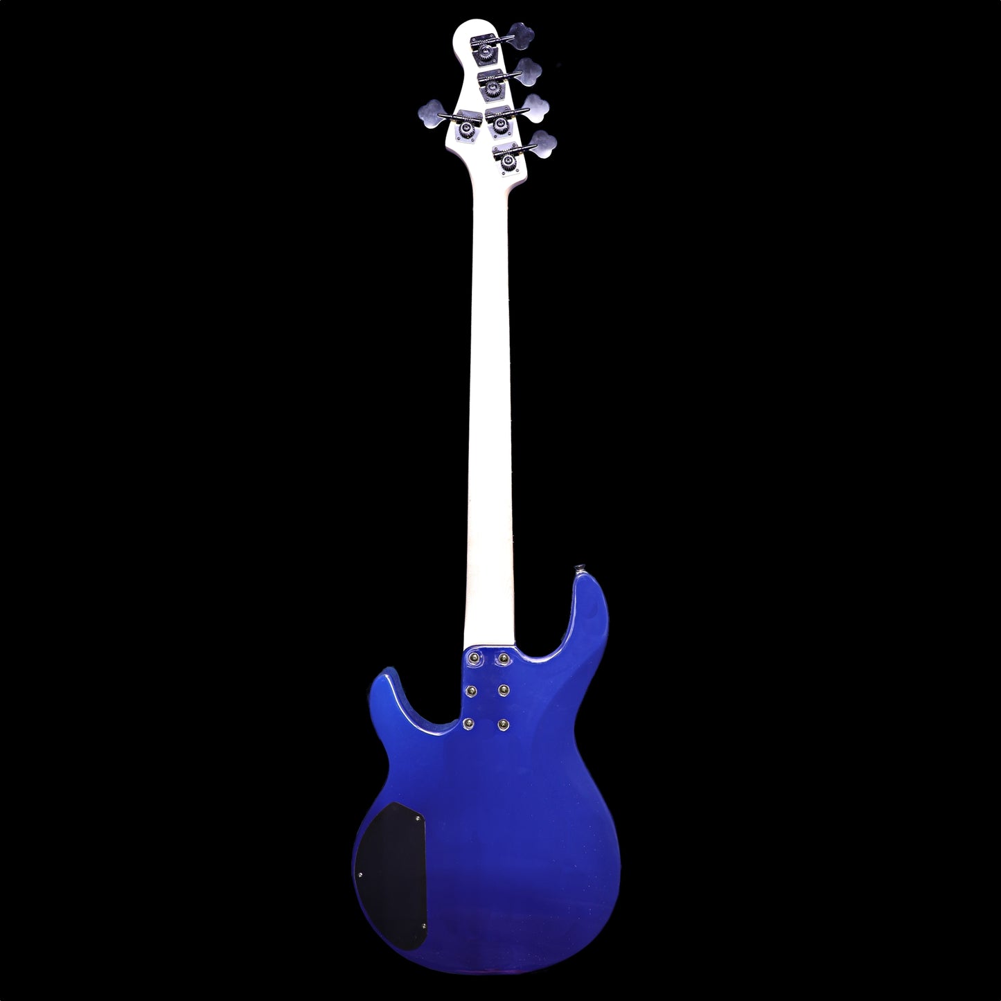 Moonray-5 Blue Left or Right Hand With Wolf Hard Case and Pro-Luthier Set Up