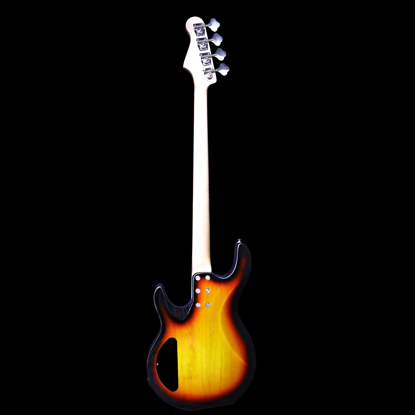 Moonray-4 Sunburst Left or Right Hand With Wolf Hard Case and Pro-Luthier Set Up