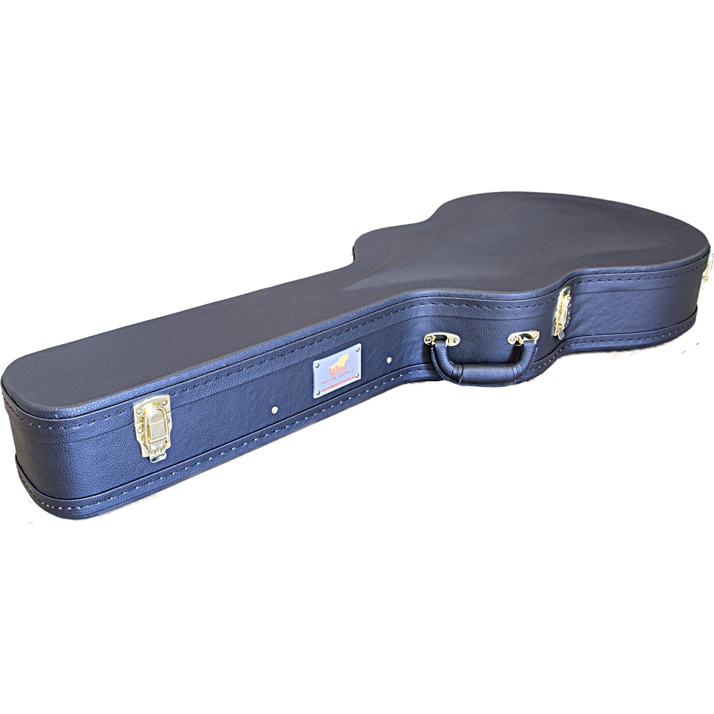 100 x 35 Free Form Hard Case