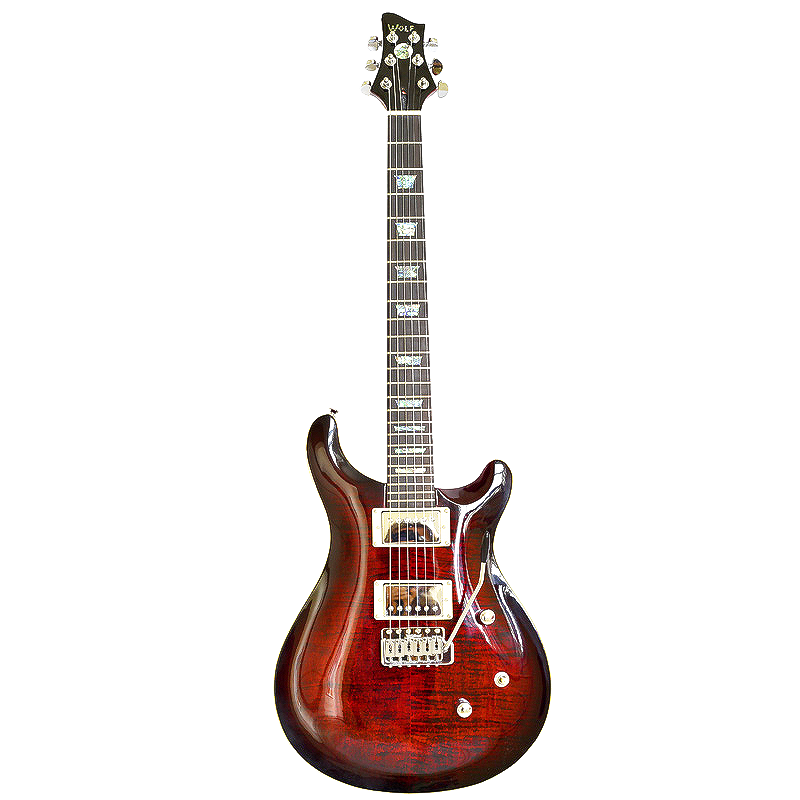 Wolf guitars online