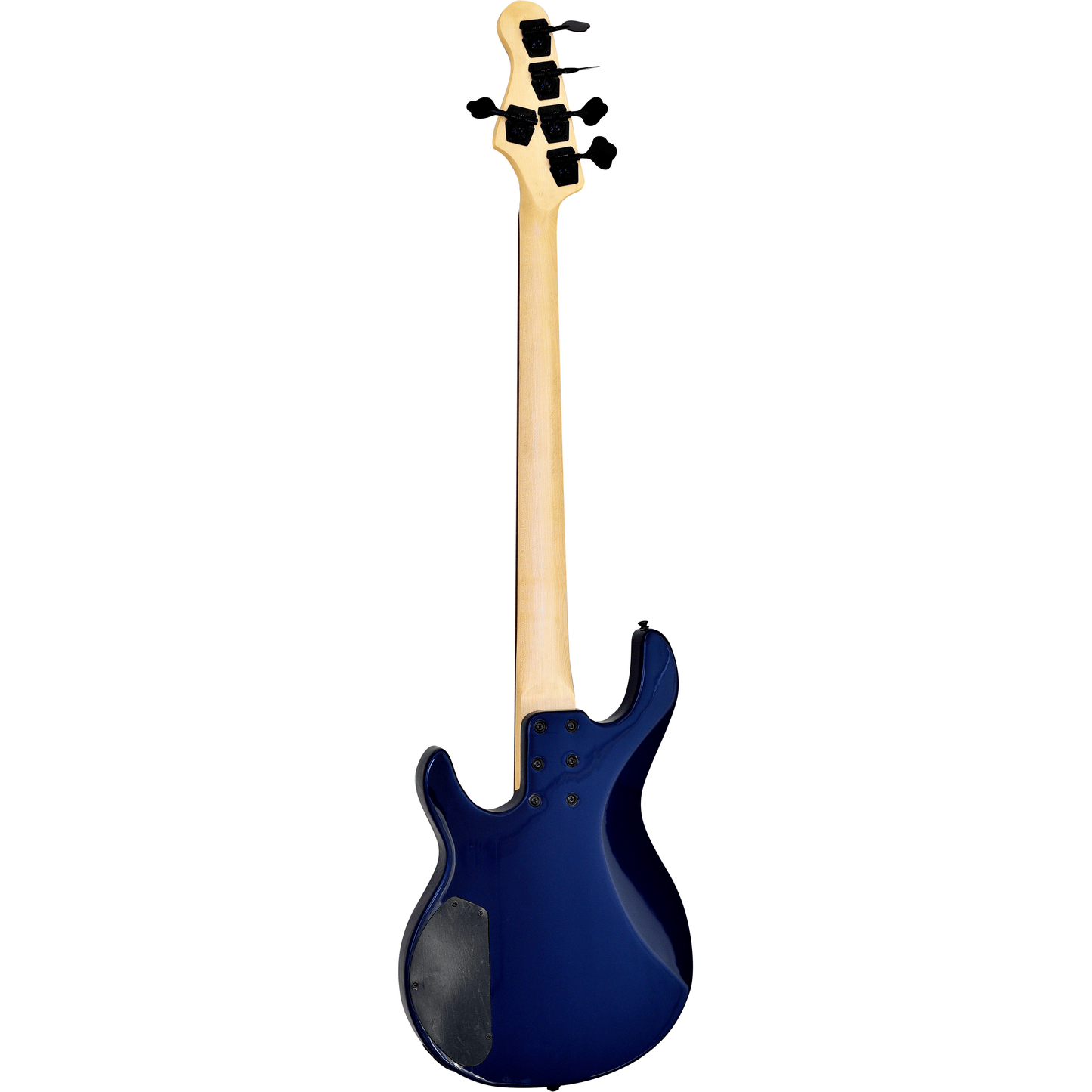 Moonray-5 Blue Left or Right Hand With Wolf Hard Case