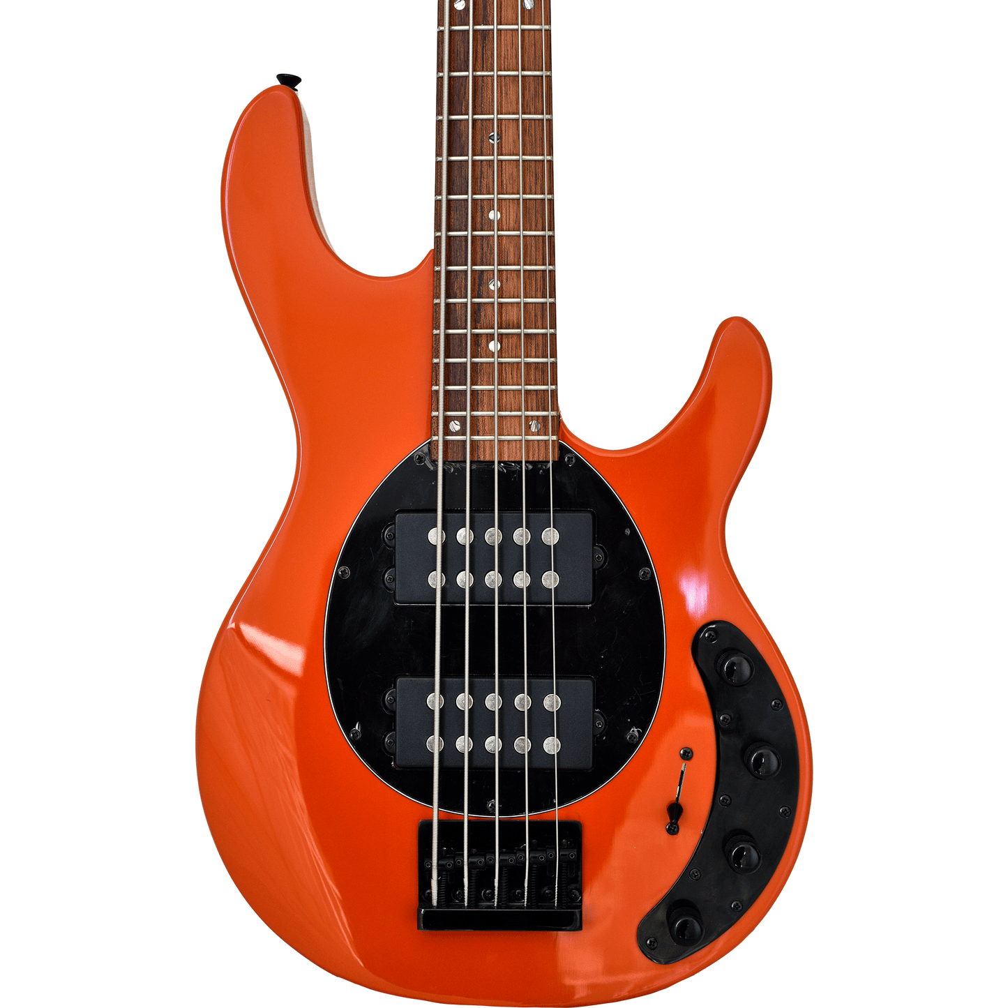 Moonray-5 Orange Left or Right Hand With Hard Case